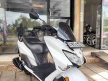 Suzuki BURGMAN 2020 Motorbike