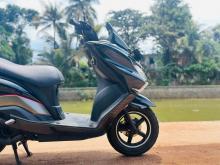 Suzuki BURGMAN 2019 Motorbike