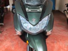 Suzuki BURGMAN 2026 Motorbike