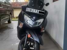 Suzuki BURGMAN 2019 Motorbike