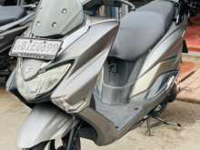 Suzuki BURGMAN 2019 Motorbike