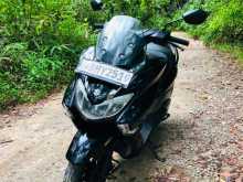 Suzuki BURGMAN 2019 Motorbike