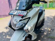 Suzuki BURGMAN 2020 Motorbike