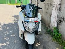 Suzuki BURGMAN 2020 Motorbike