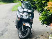 Suzuki Burgman 2020 Motorbike