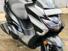 Suzuki Burgman 2019 Motorbike