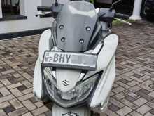 Suzuki BURGMAN 2019 Motorbike