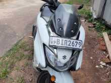 Suzuki BURGMAN 2020 Motorbike