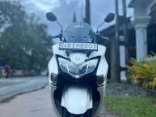 Suzuki Burgman 2019 Motorbike