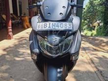 Suzuki Burgman 2019 Motorbike