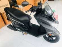 Suzuki Burgman 2020 Motorbike