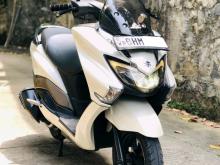 Suzuki BURGMAN 2019 Motorbike