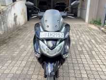 Suzuki Burgman 2019 Motorbike