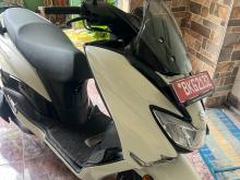 Suzuki Burgman 2025 Motorbike