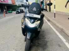 Suzuki Burgman 2019 Motorbike