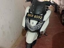 Suzuki BURGMAN 2025 Motorbike