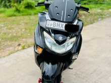 Suzuki BURGMAN 2019 Motorbike