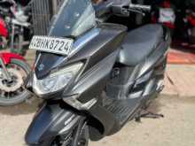 Suzuki BURGMAN 2019 Motorbike