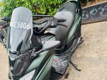 Suzuki BURGMAN 2026 Motorbike