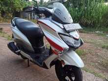 Suzuki BURGMAN 2020 Motorbike