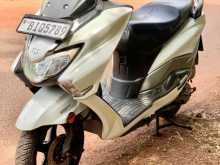 Suzuki Burgman 2020 Motorbike