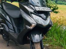 Suzuki BURGMAN 2020 Motorbike