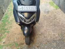 Suzuki Burgman 2020 Motorbike