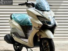 Suzuki BURGMAN 2026 Motorbike