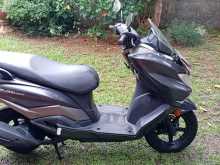 Suzuki BURGMAN 2020 Motorbike