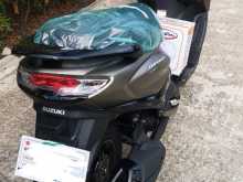 Suzuki Burgman 2026 Motorbike