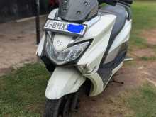Suzuki Burgman 2019 Motorbike