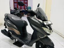 Suzuki BURGMAN 2019 Motorbike