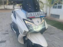 Suzuki BURGMAN 2019 Motorbike