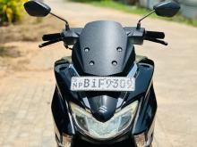 Suzuki BURGMAN 2019 Motorbike