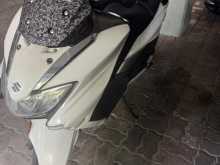 Suzuki Burgman 2019 Motorbike
