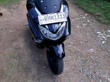 Suzuki BURGMAN 2018 Motorbike
