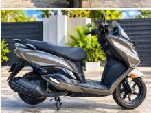Suzuki BURGMAN 2026 Motorbike