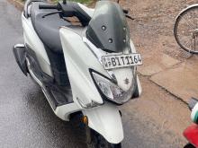 Suzuki Burgman 2020 Motorbike