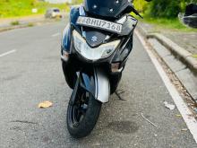 Suzuki BURGMAN 2019 Motorbike