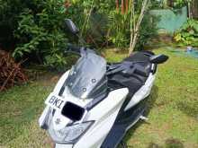 Suzuki BURGMAN 2025 Motorbike