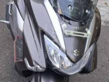 Suzuki Burgman 2026 Motorbike