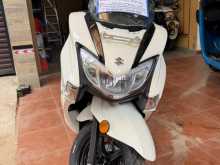 Suzuki BURGMAN 2026 Motorbike