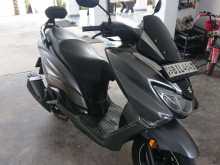 Suzuki Burgman 2019 Motorbike