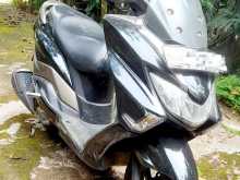 Suzuki Burgman 2019 Motorbike