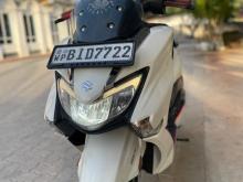 Suzuki BURGMAN 2019 Motorbike