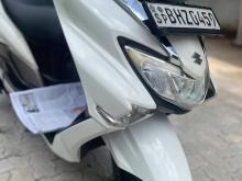 Suzuki BURGMAN 2019 Motorbike