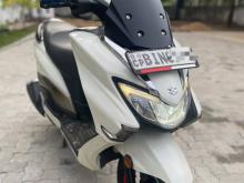 Suzuki BURGMAN 2019 Motorbike