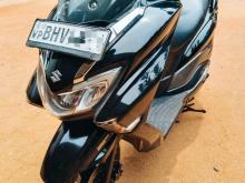 Suzuki BURGMAN 2019 Motorbike