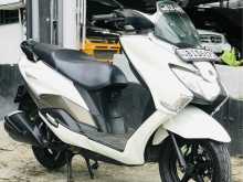 Suzuki Burgman 2019 Motorbike