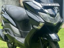 Suzuki Burgman 2020 Motorbike